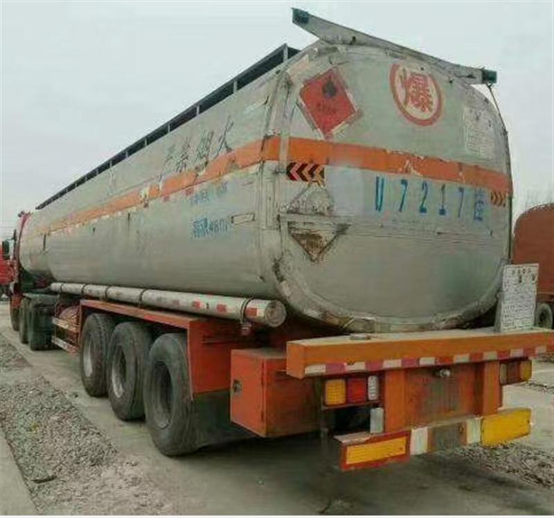 双氧水槽车